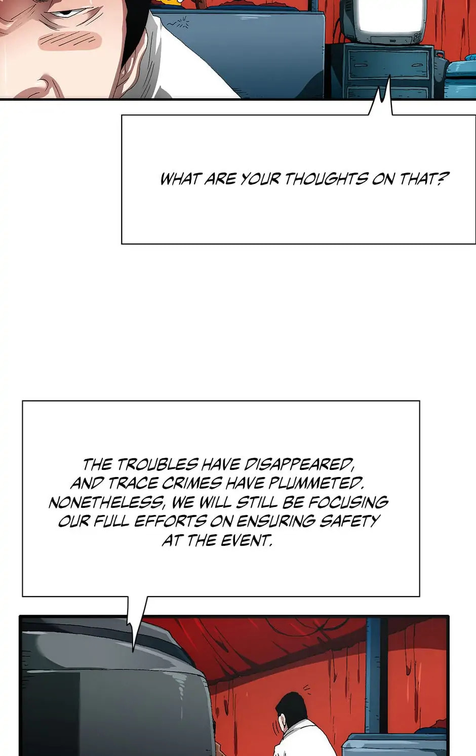 Trace Chapter 96 page 35 - 