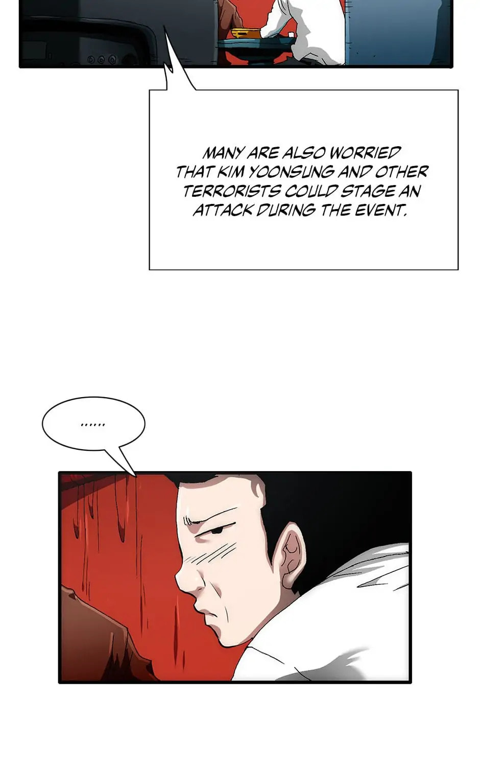 Trace Chapter 96 page 36 - 