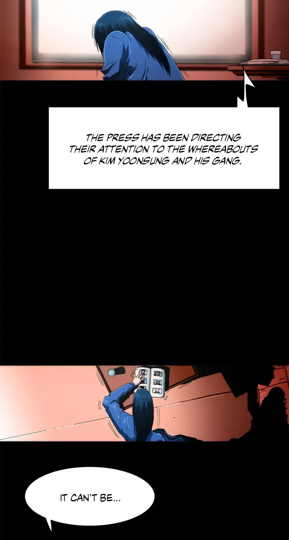 Trace Chapter 96 page 5 - 