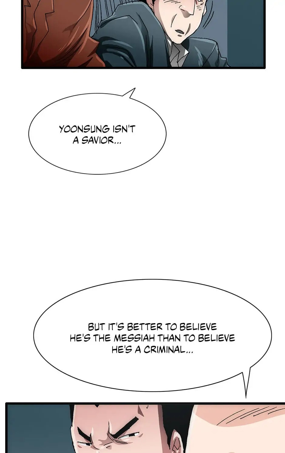 Trace Chapter 96 page 62 - 