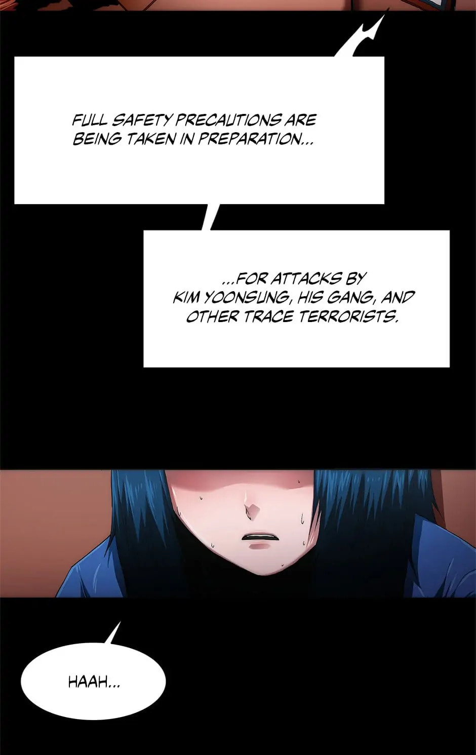 Trace Chapter 96 page 9 - 