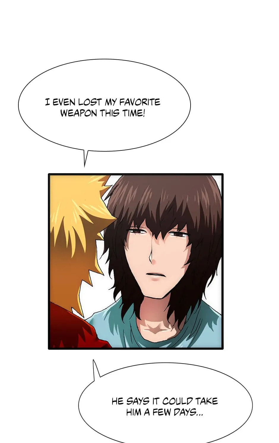 Trace Chapter 97 page 11 - 