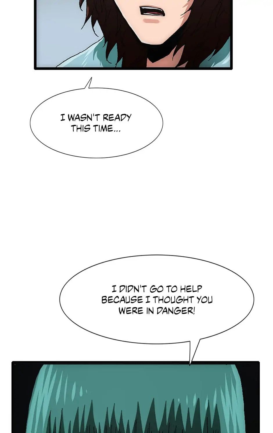Trace Chapter 97 page 15 - 