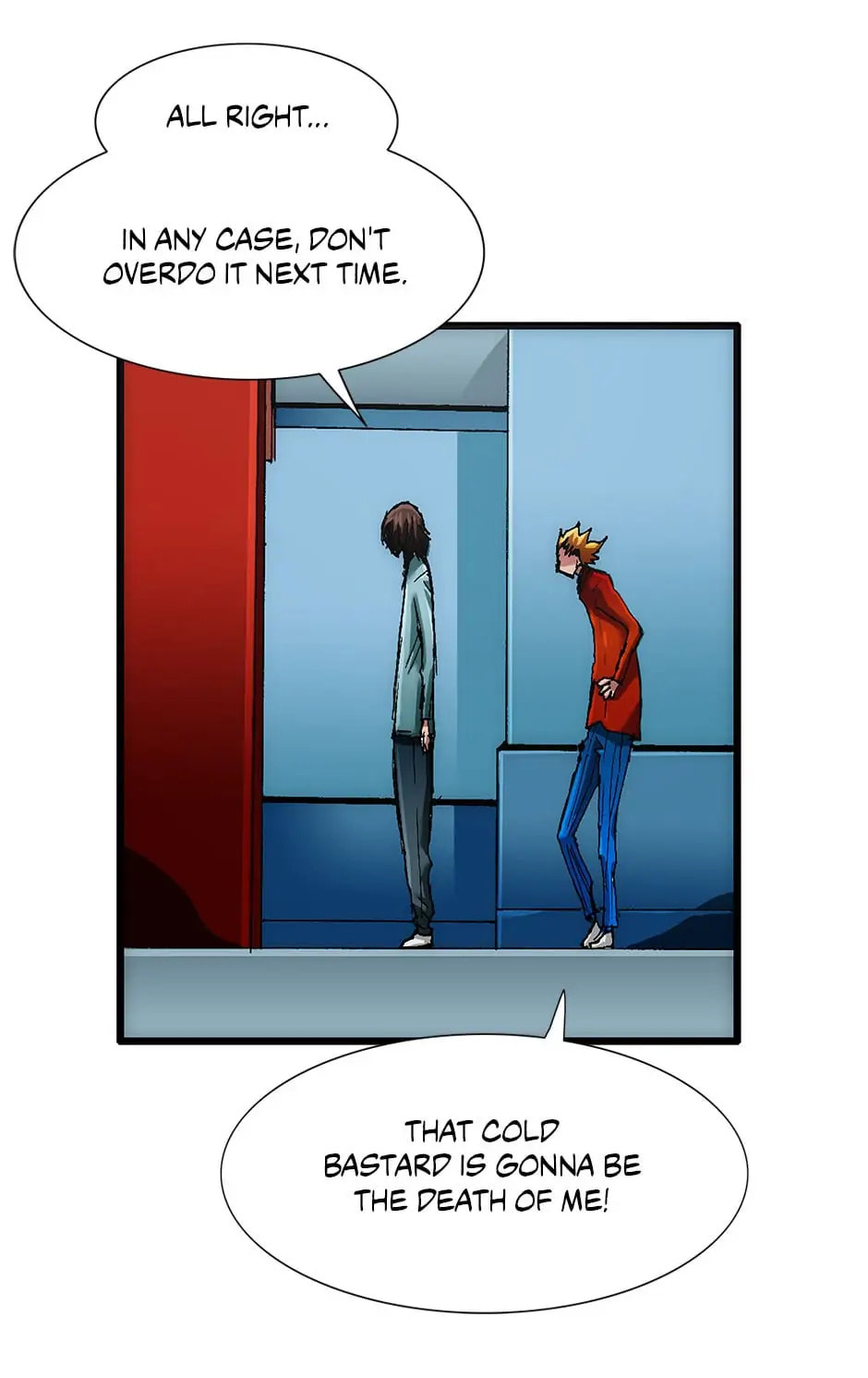 Trace Chapter 97 page 18 - 