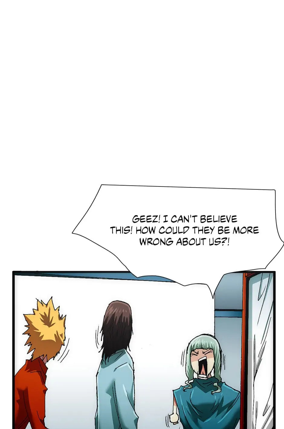 Trace Chapter 97 page 20 - 