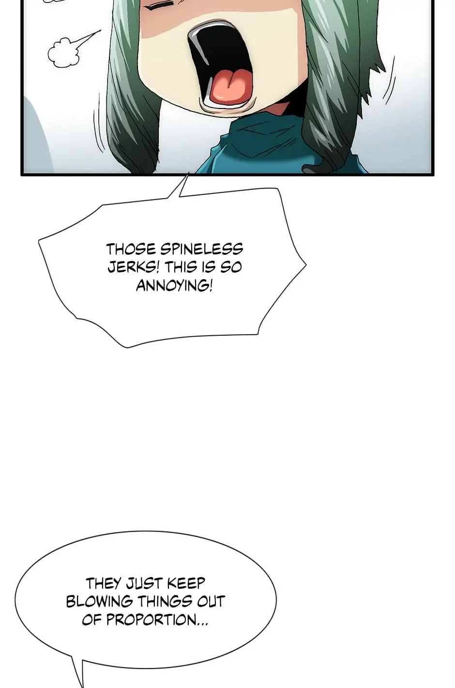Trace Chapter 97 page 22 - 
