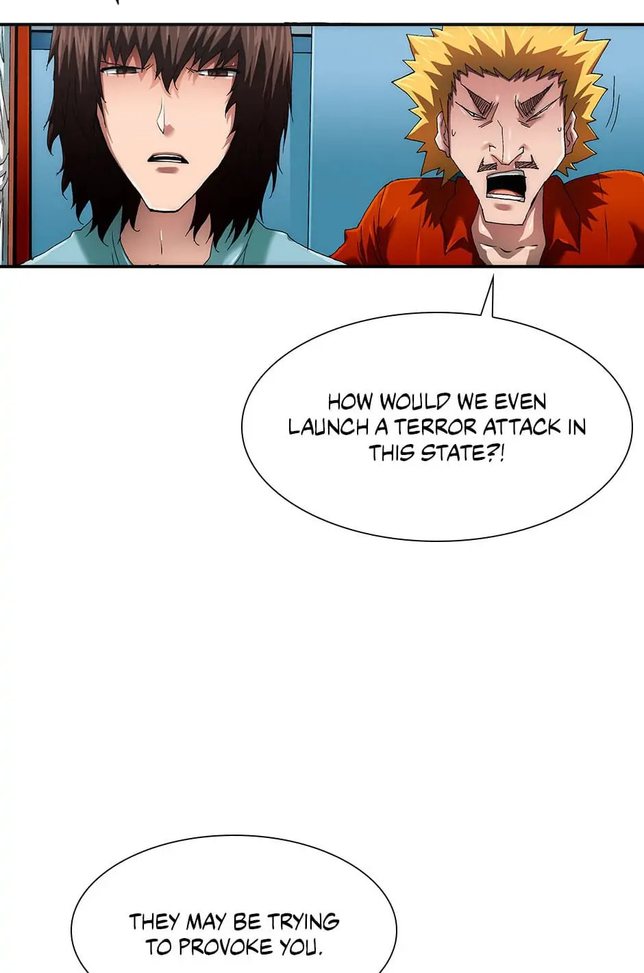 Trace Chapter 97 page 23 - 