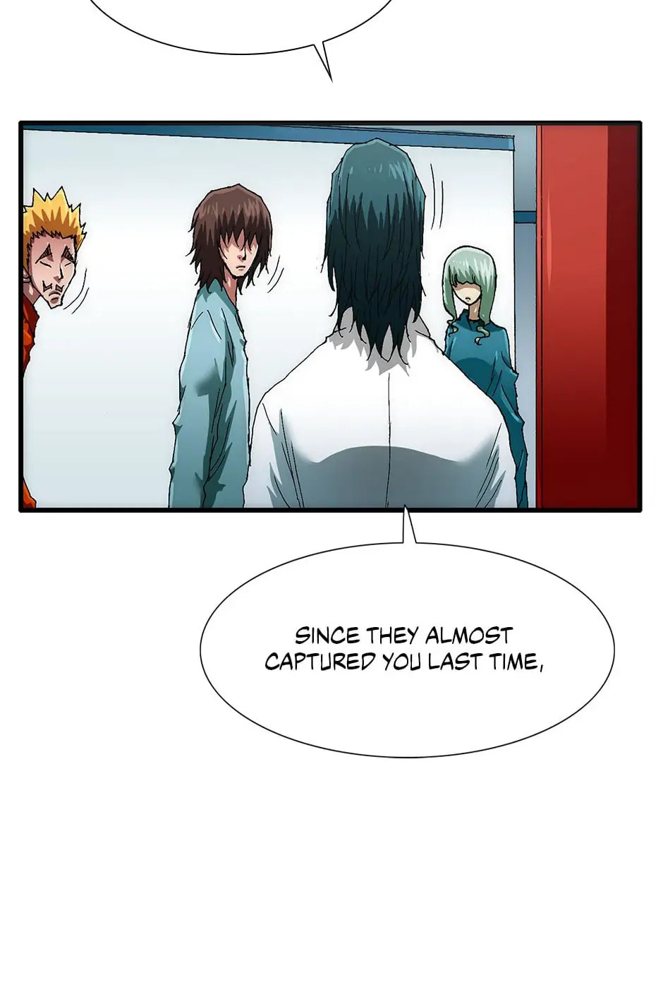 Trace Chapter 97 page 24 - 