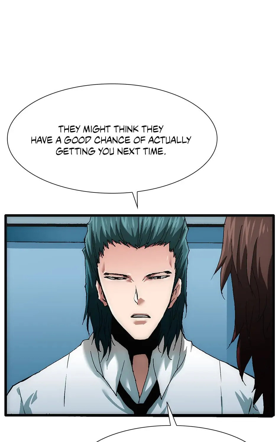 Trace Chapter 97 page 25 - 