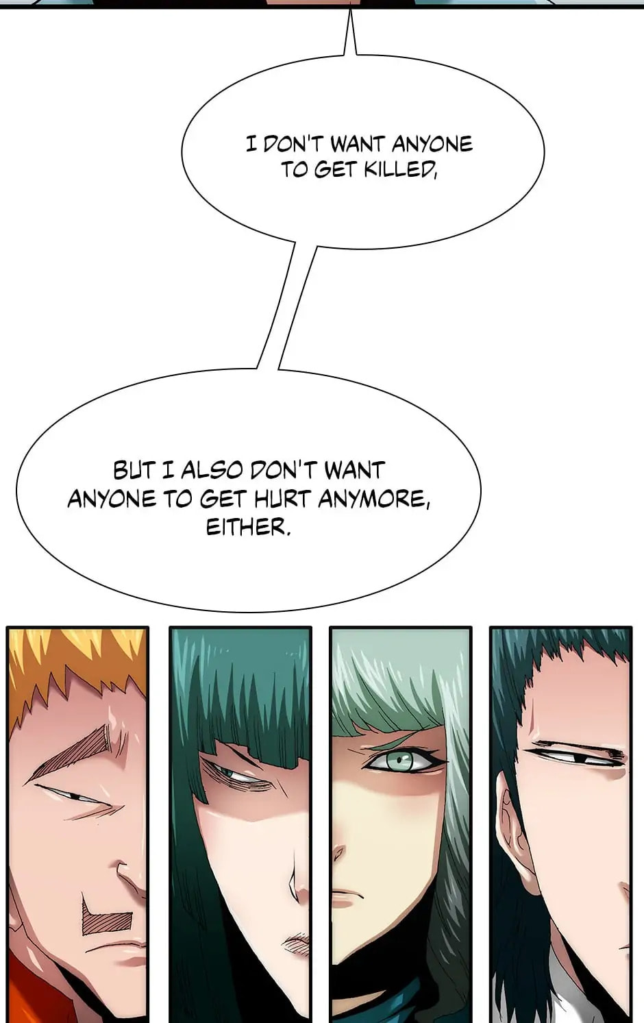 Trace Chapter 97 page 28 - 
