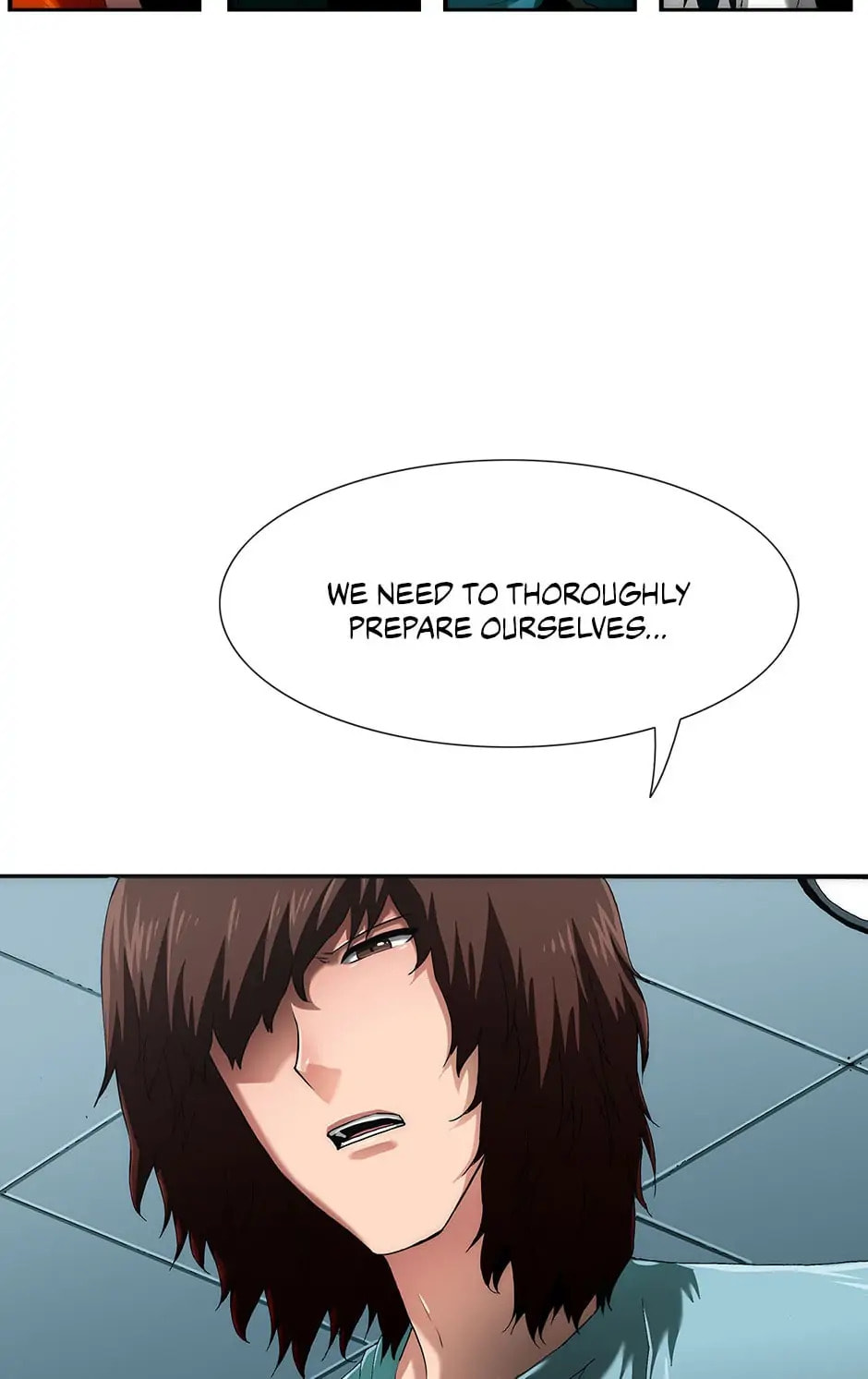 Trace Chapter 97 page 29 - 