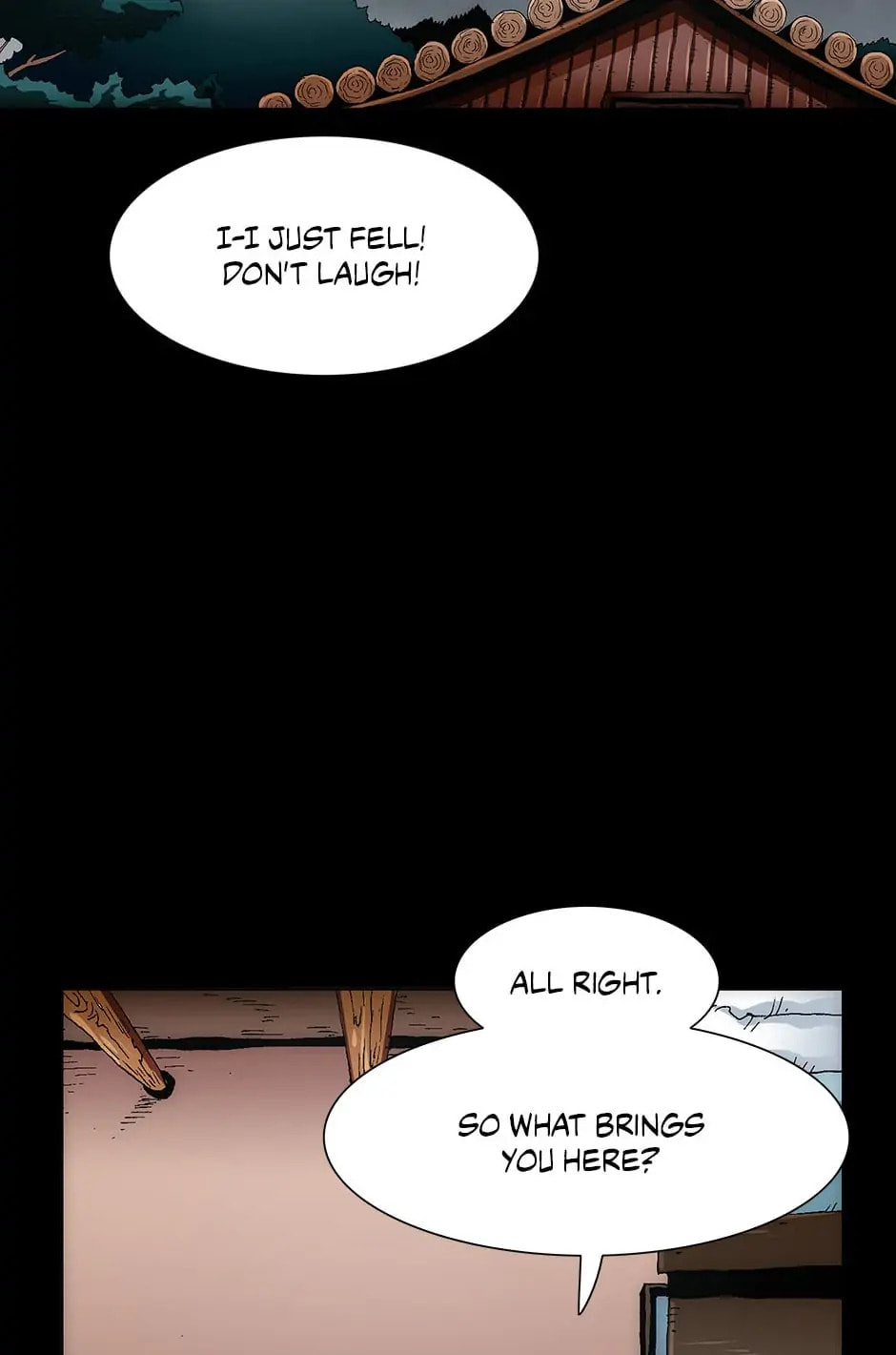Trace Chapter 97 page 32 - 