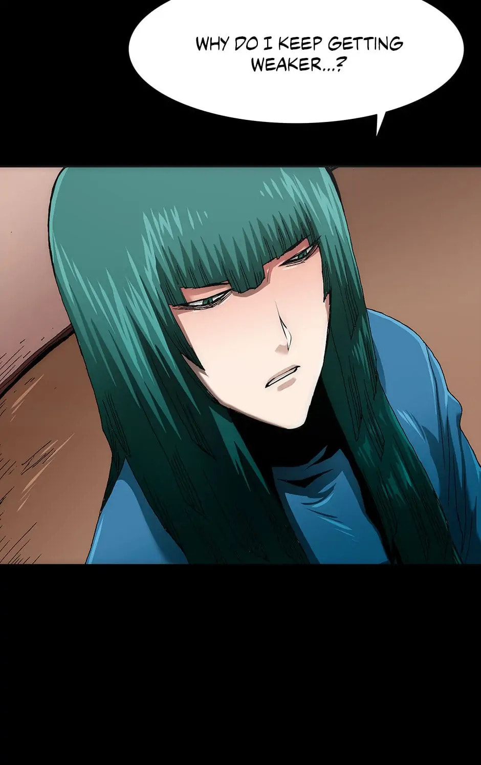 Trace Chapter 97 page 38 - 