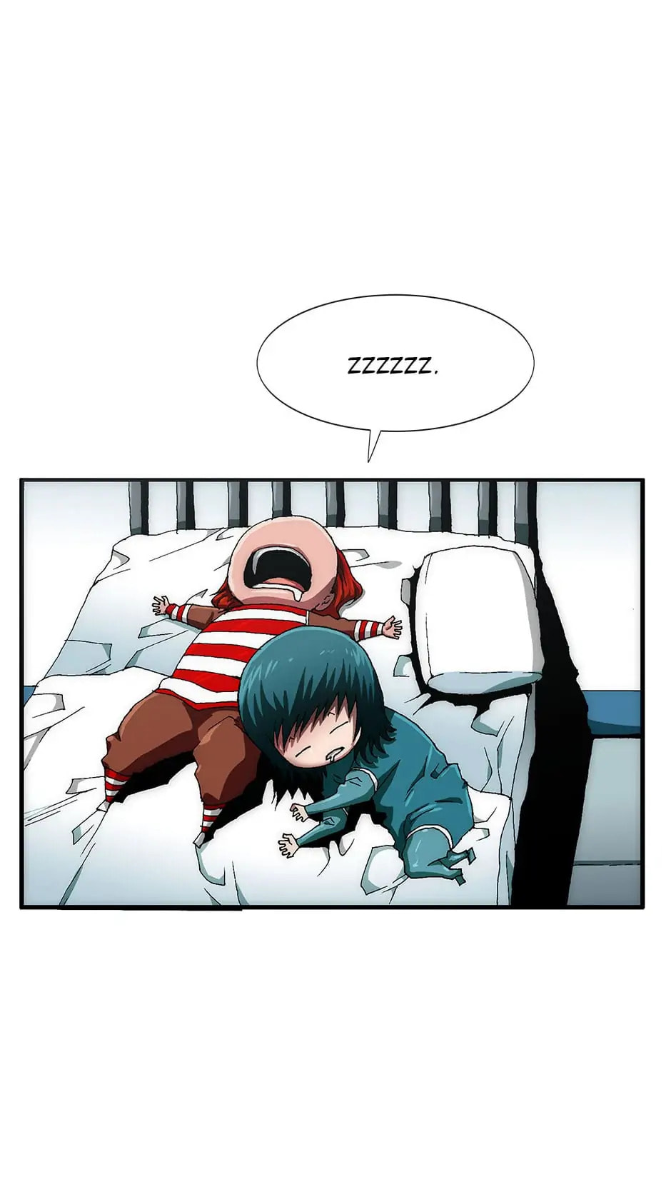 Trace Chapter 97 page 6 - 