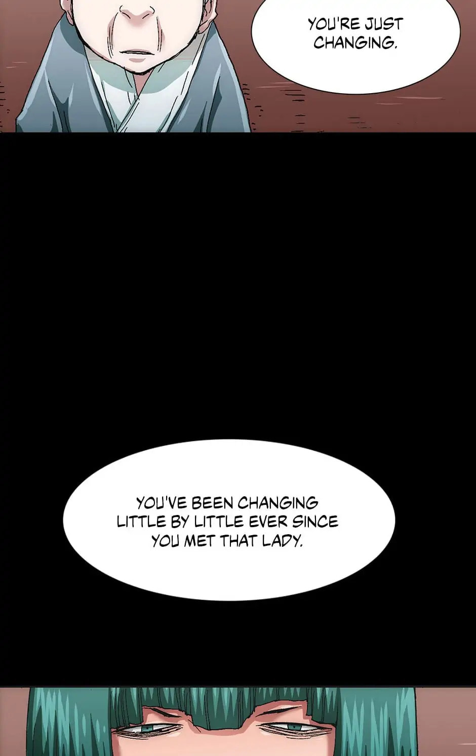 Trace Chapter 97 page 52 - 