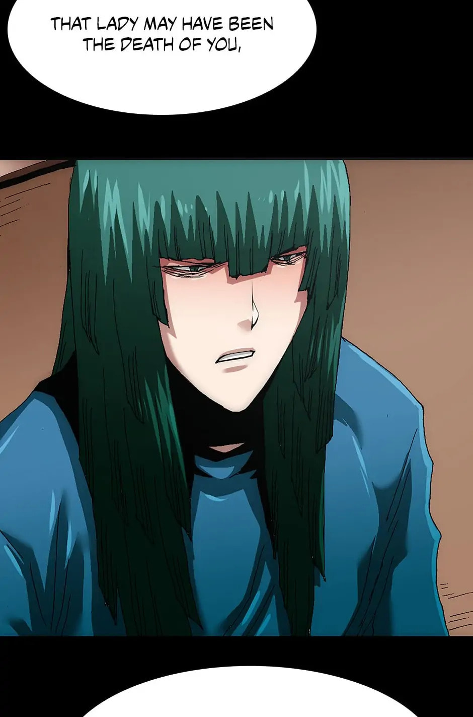 Trace Chapter 97 page 58 - 
