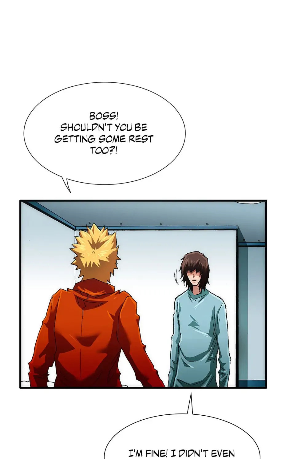 Trace Chapter 97 page 8 - 
