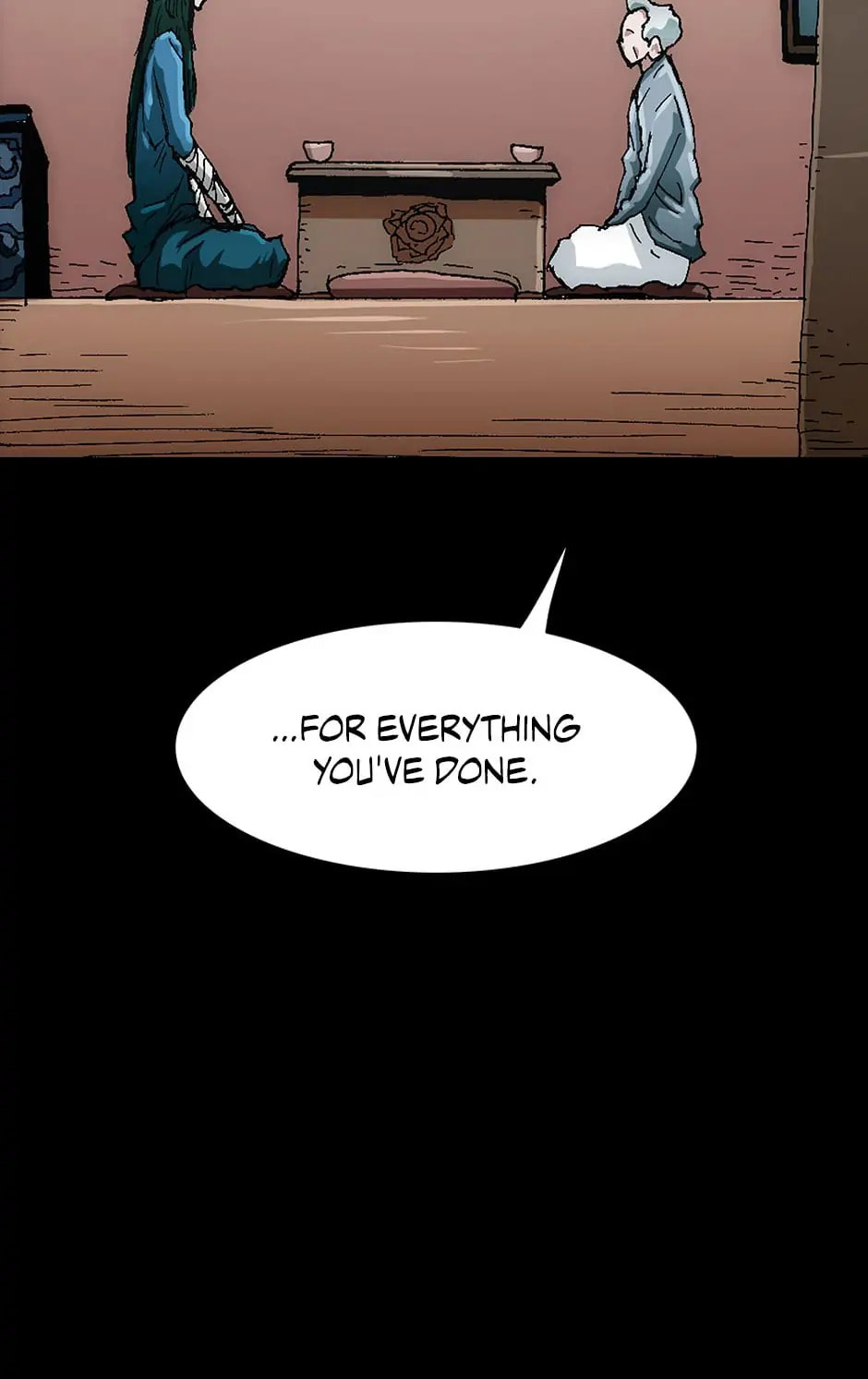 Trace Chapter 97 page 72 - 