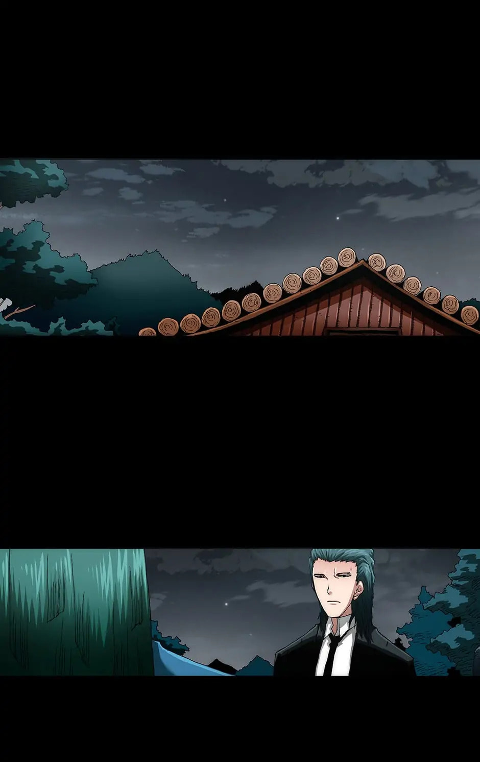 Trace Chapter 97 page 73 - 