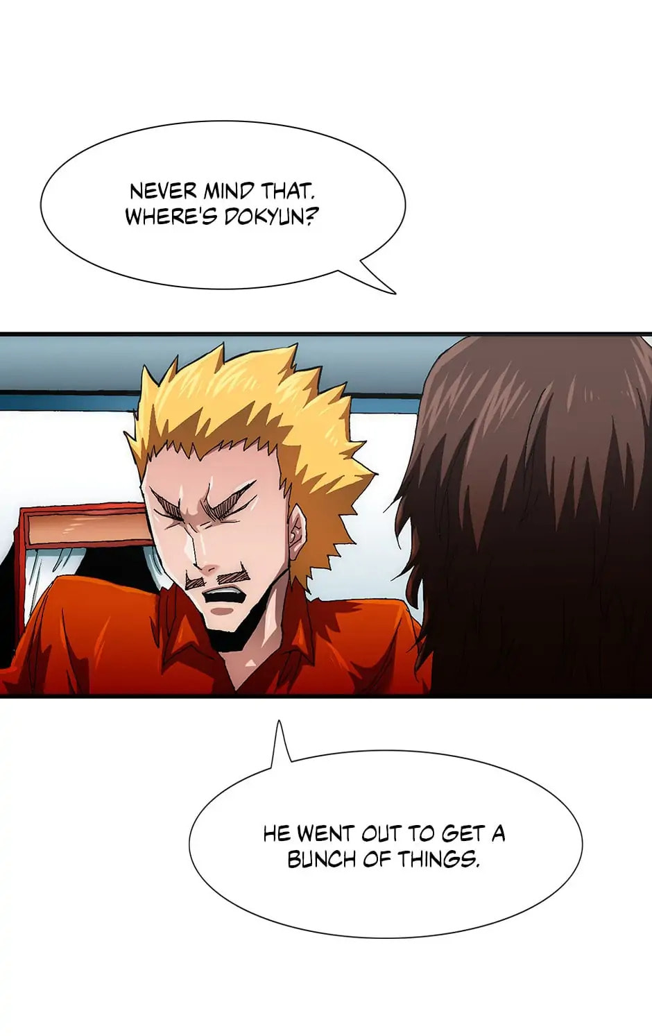 Trace Chapter 97 page 10 - 
