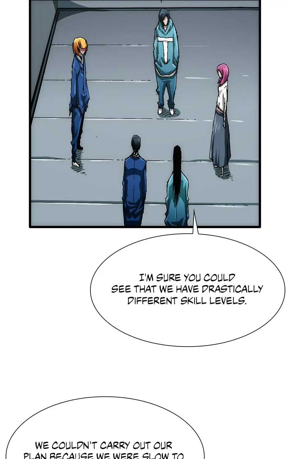 Trace Chapter 98 page 13 - 