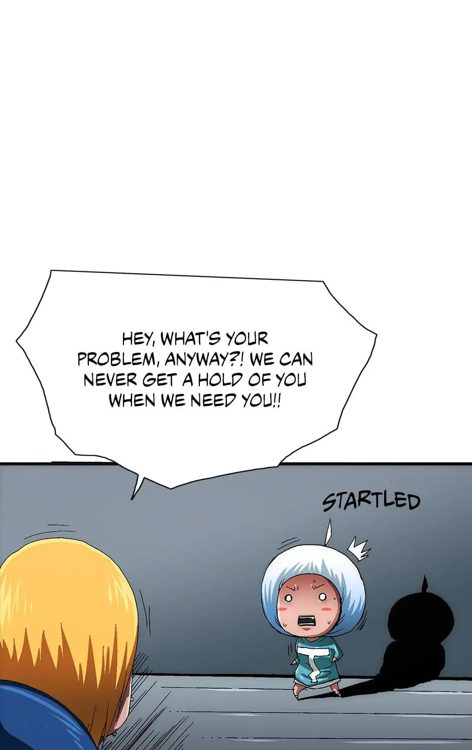 Trace Chapter 98 page 17 - 