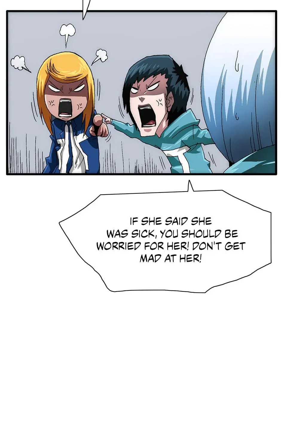 Trace Chapter 98 page 20 - 