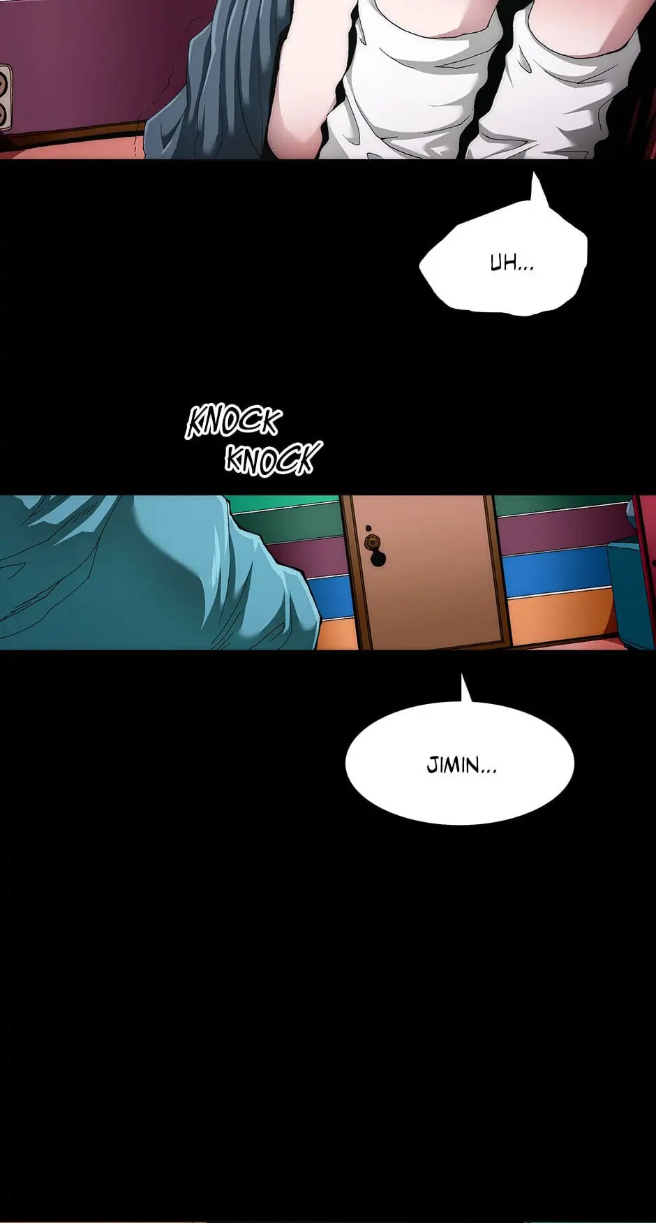 Trace Chapter 98 page 3 - 