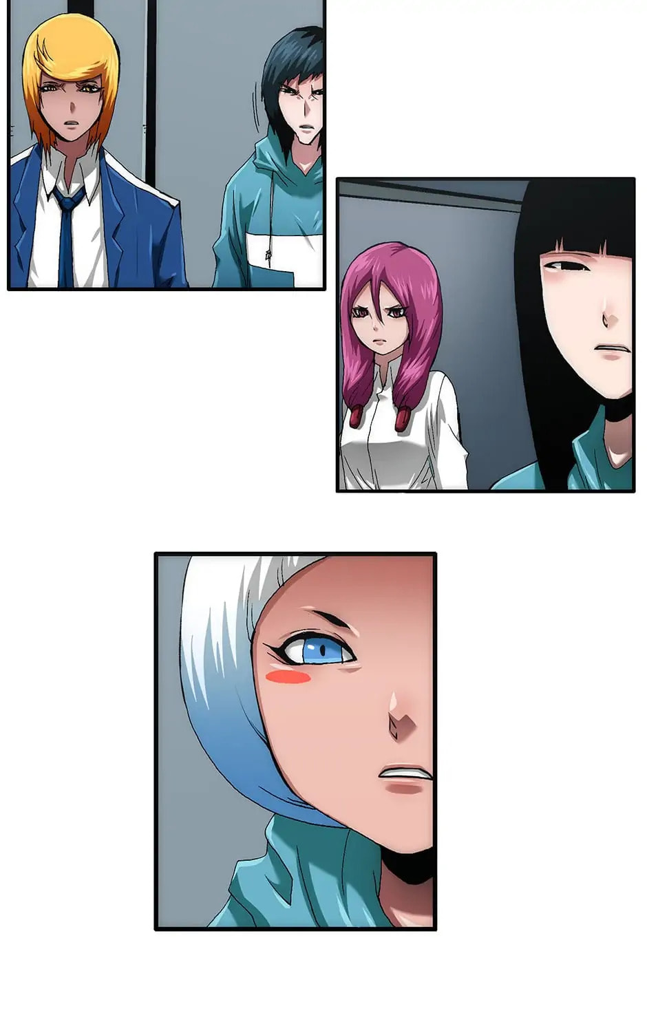 Trace Chapter 98 page 22 - 
