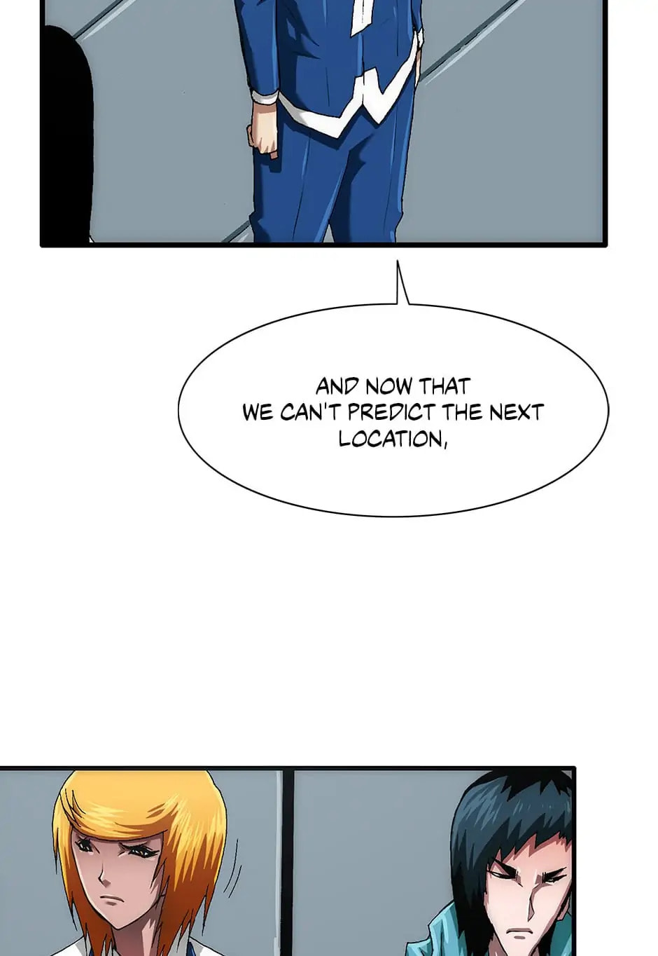 Trace Chapter 98 page 24 - 