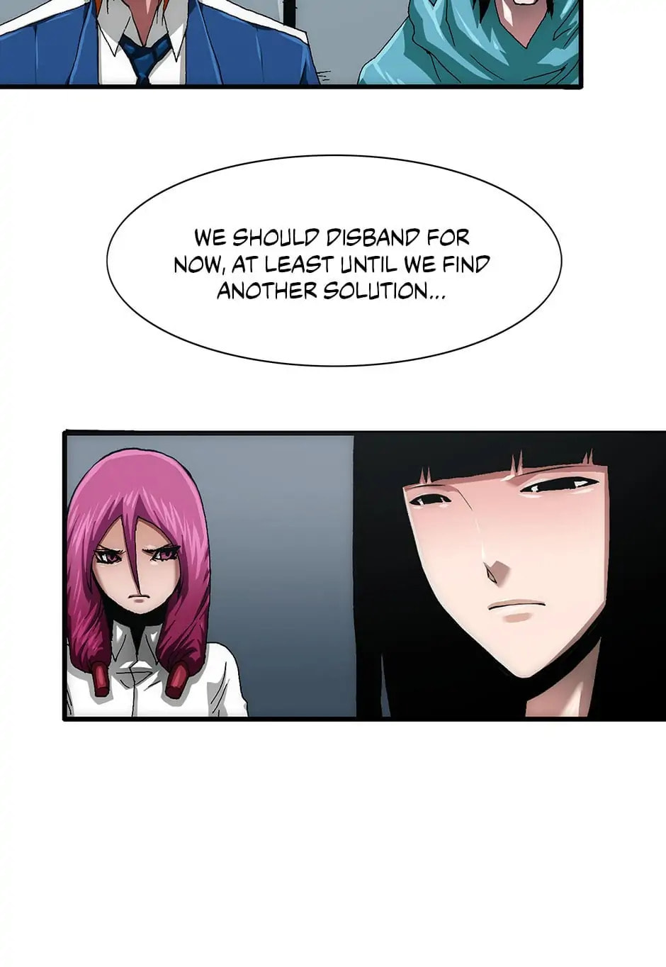 Trace Chapter 98 page 25 - 