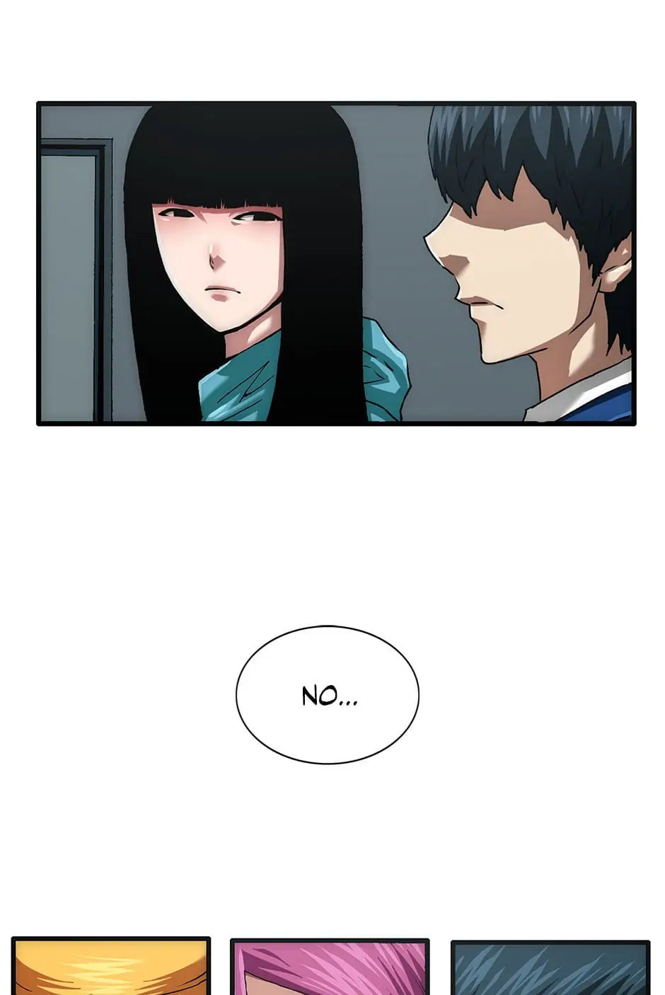 Trace Chapter 98 page 29 - 