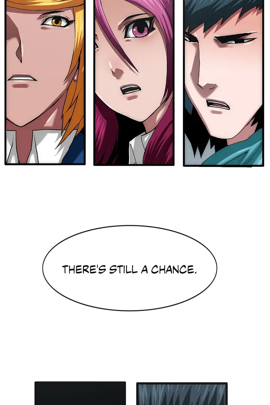 Trace Chapter 98 page 30 - 