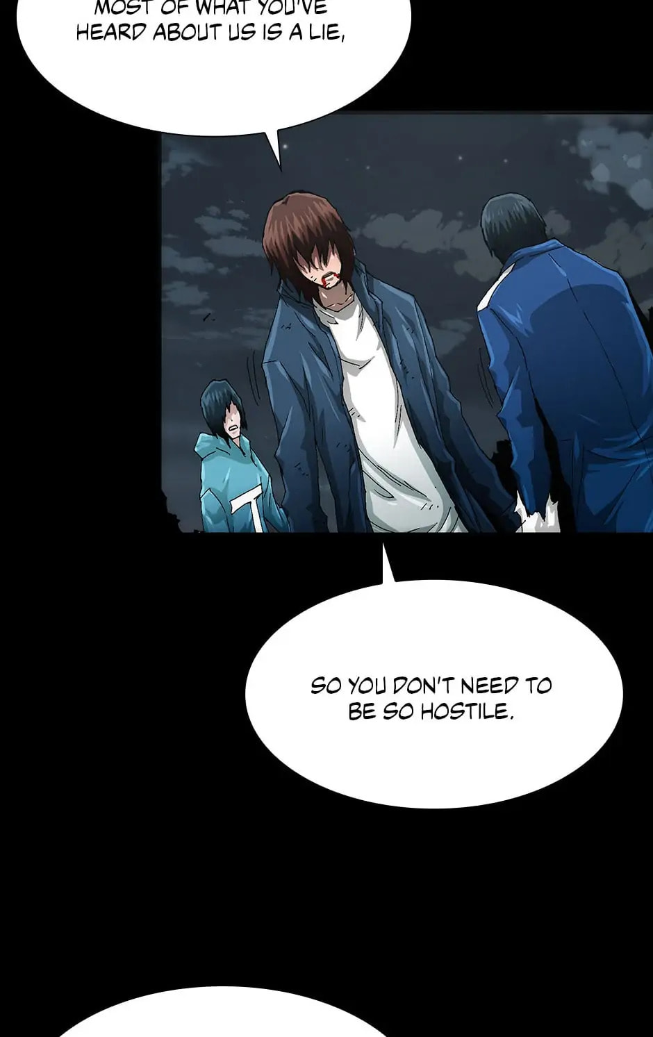 Trace Chapter 98 page 50 - 