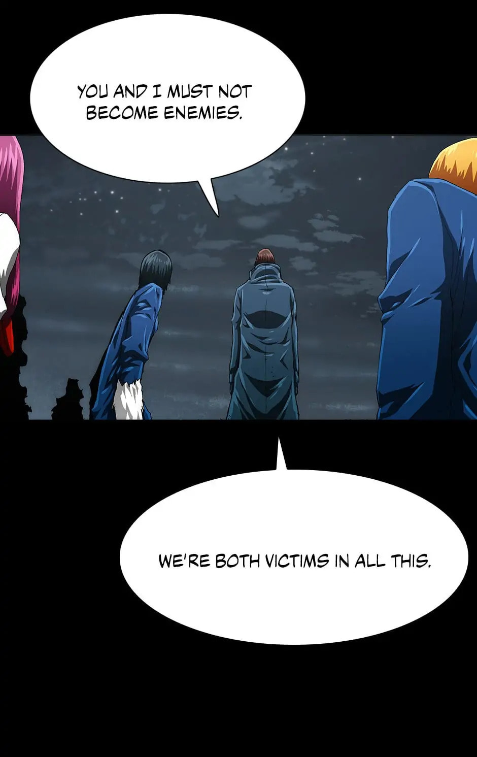 Trace Chapter 98 page 52 - 