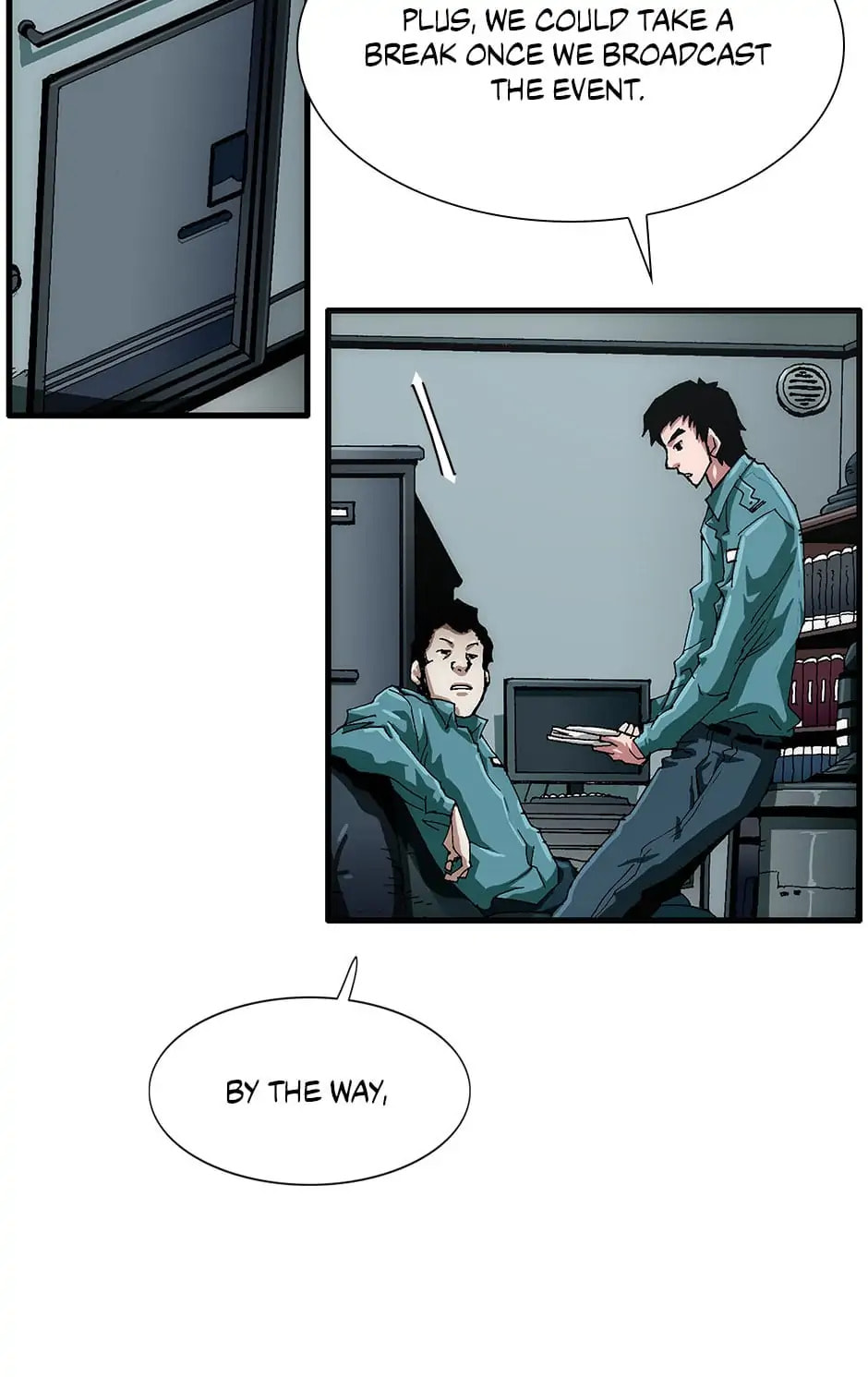 Trace Chapter 98 page 61 - 