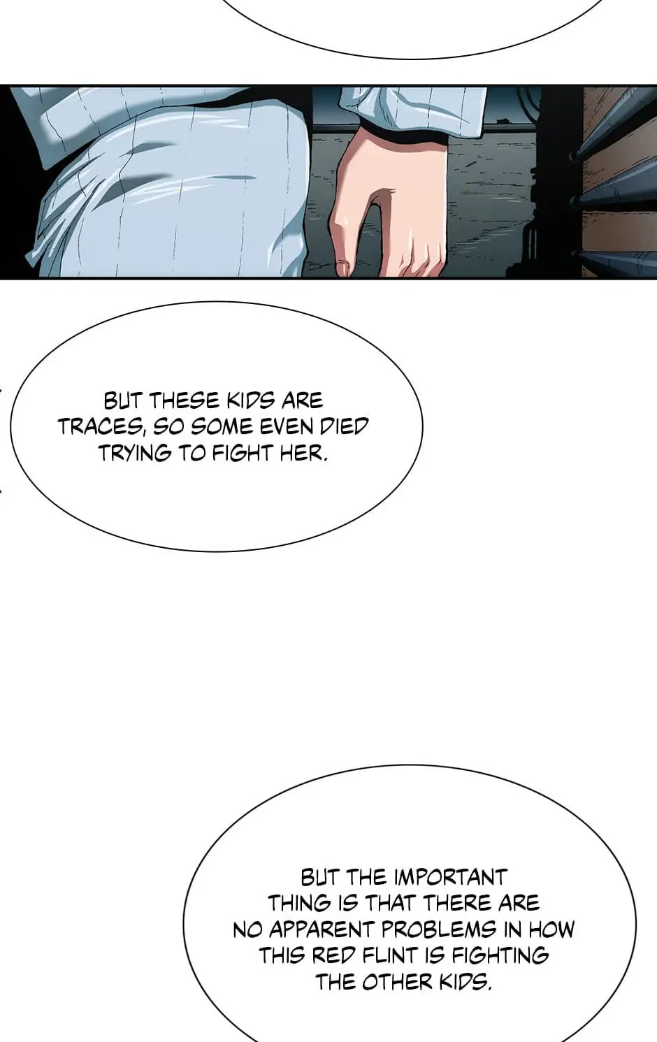 Trace Chapter 98 page 67 - 