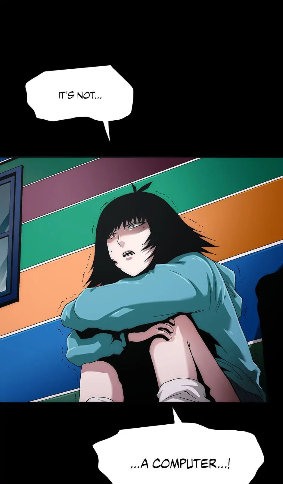 Trace Chapter 98 page 8 - 