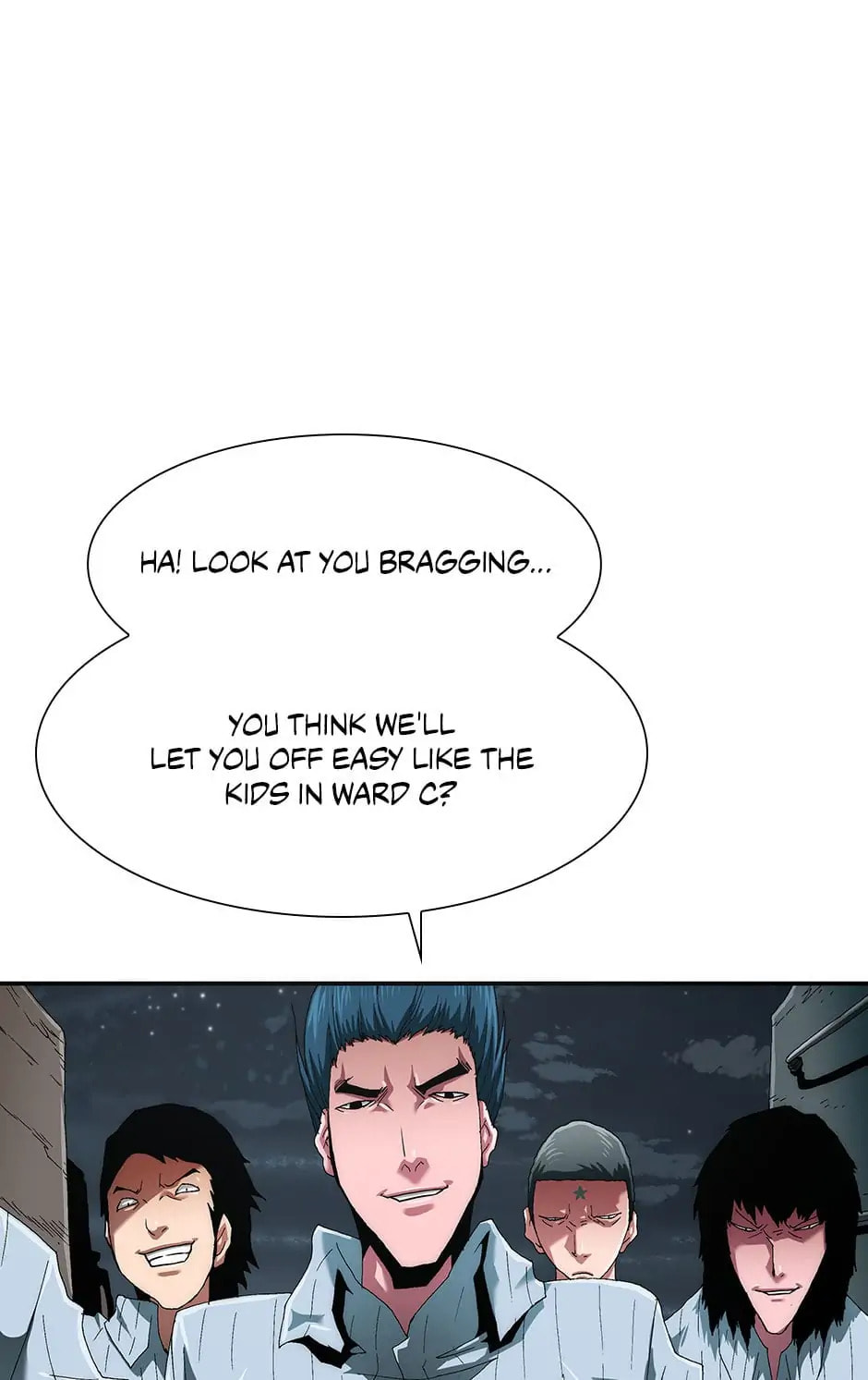 Trace Chapter 98 page 71 - 