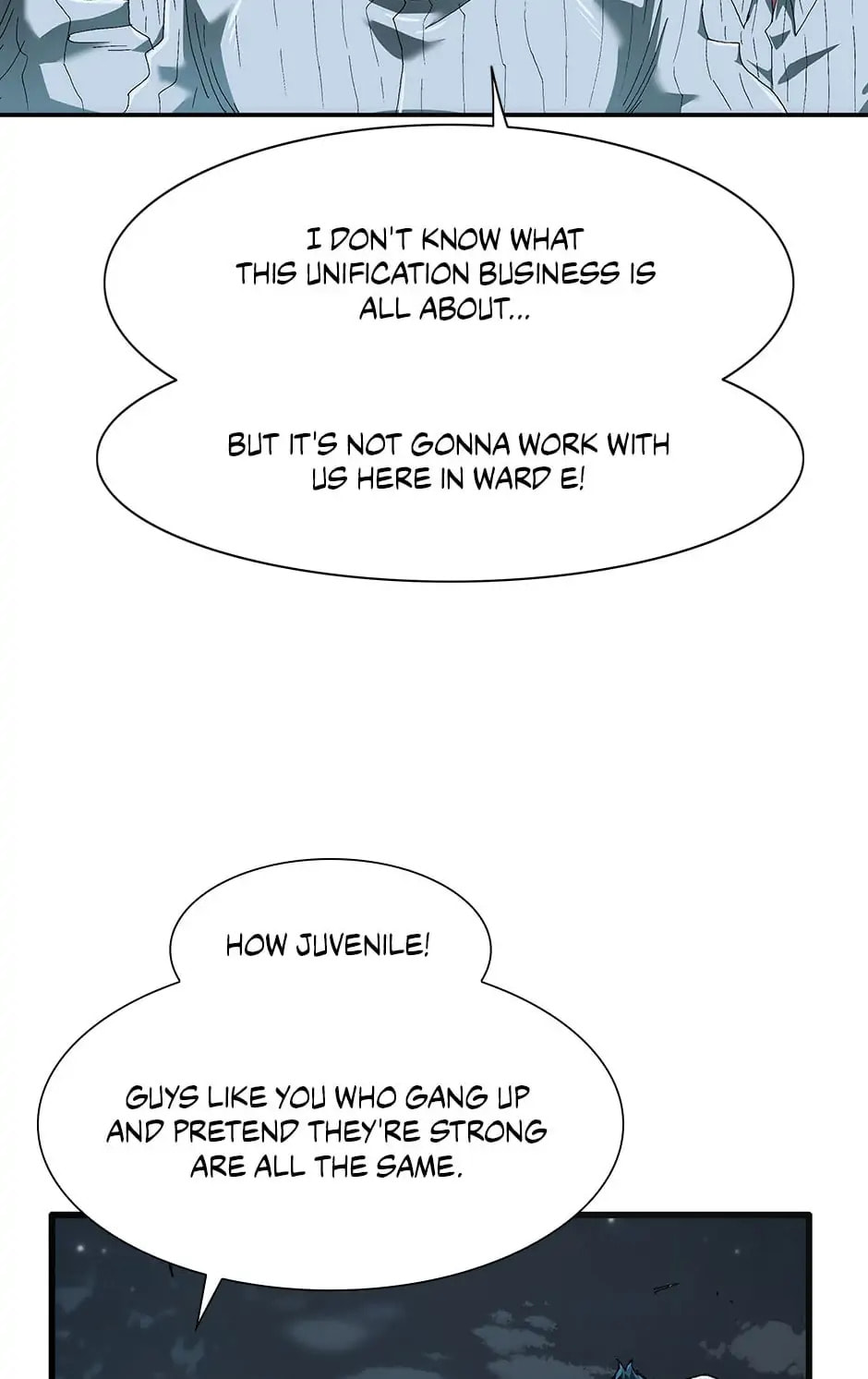 Trace Chapter 98 page 72 - 