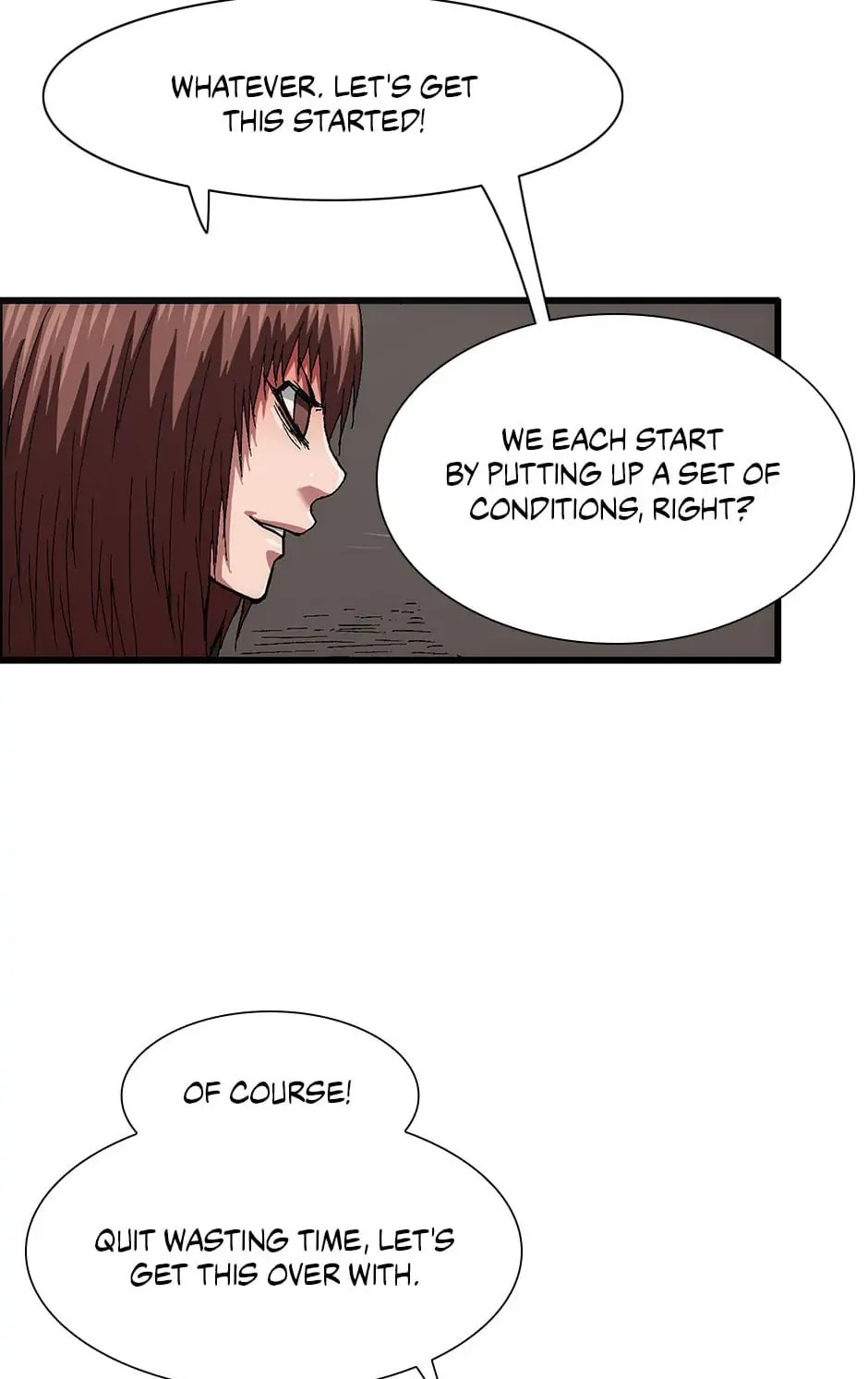 Trace Chapter 98 page 74 - 