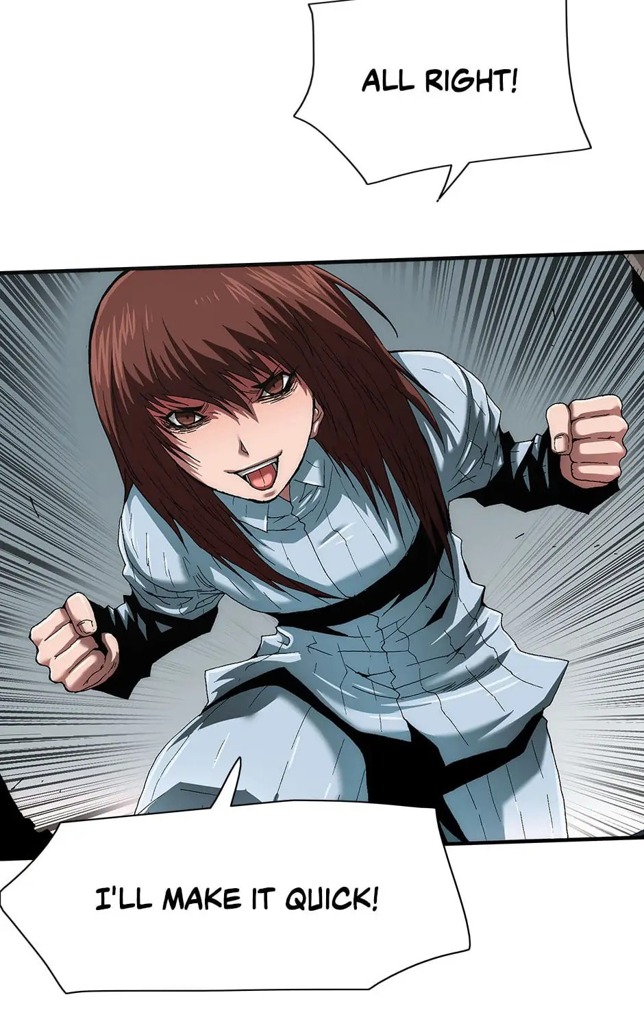 Trace Chapter 98 page 76 - 