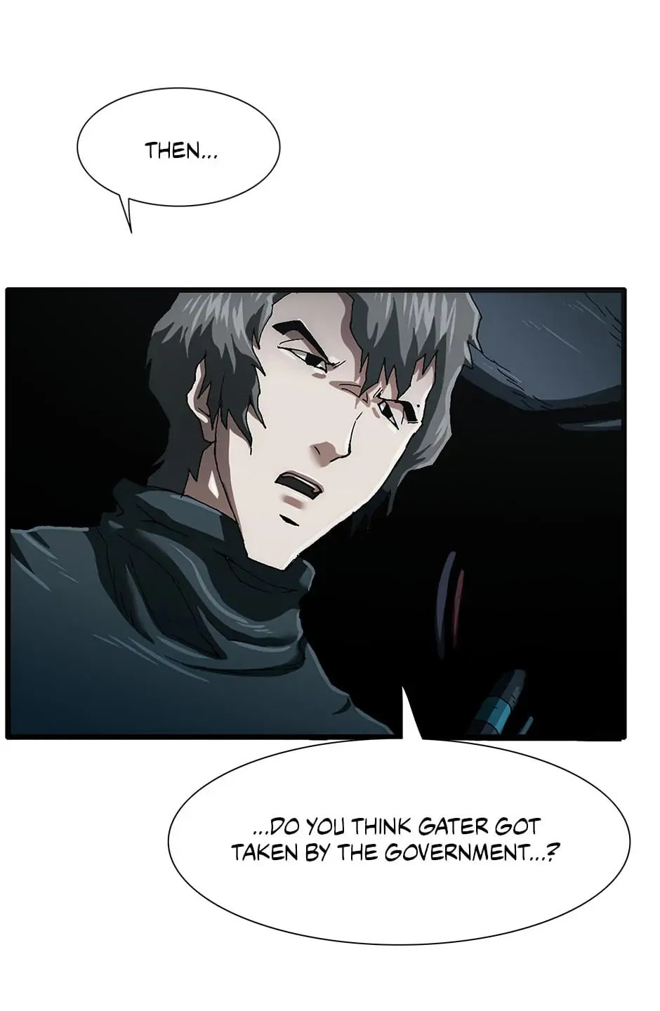 Trace Chapter 99 page 11 - 