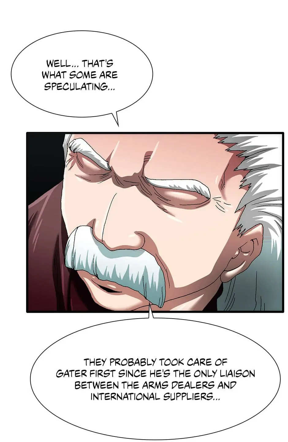 Trace Chapter 99 page 12 - 