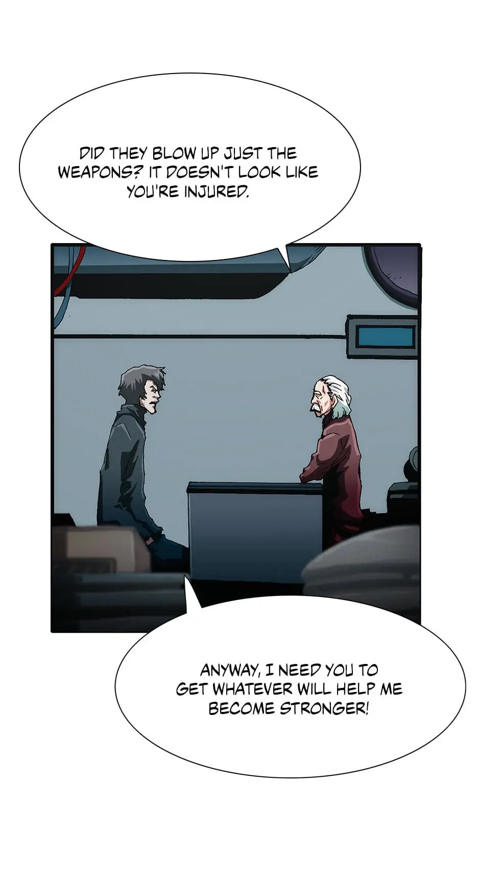 Trace Chapter 99 page 3 - 