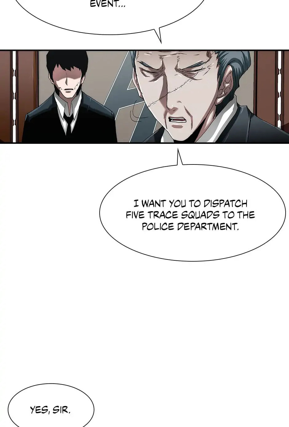 Trace Chapter 99 page 32 - 