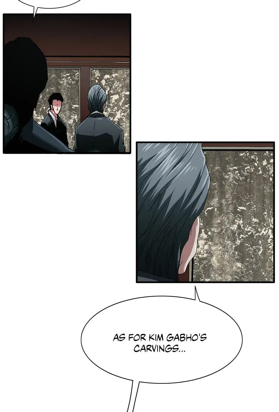 Trace Chapter 99 page 33 - 