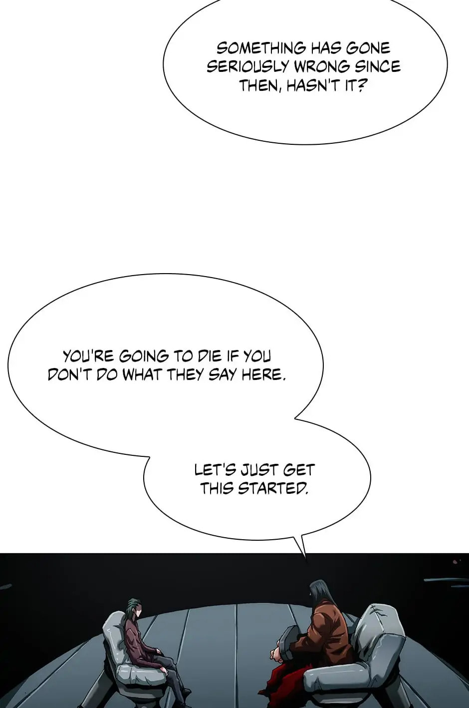 Trace Chapter 99 page 44 - 