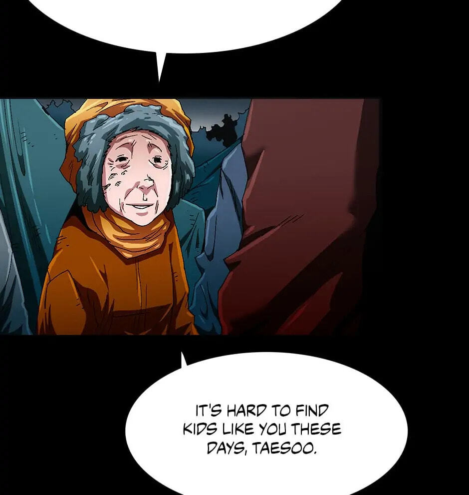 Trace Chapter 99 page 64 - 