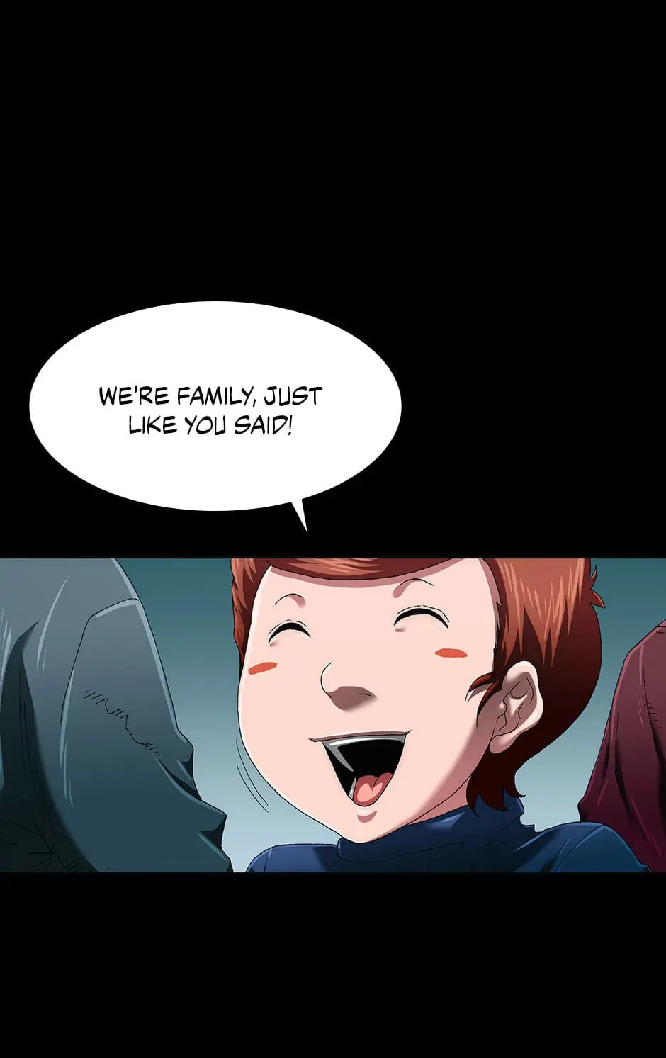 Trace Chapter 99 page 70 - 